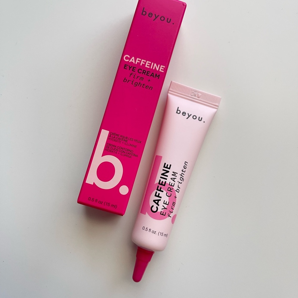 Beyou Caffine Eye Cream